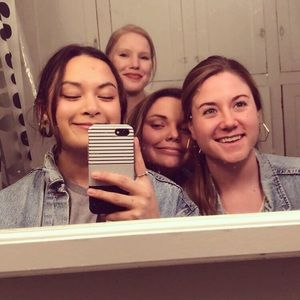 Meet your Posher, Ash